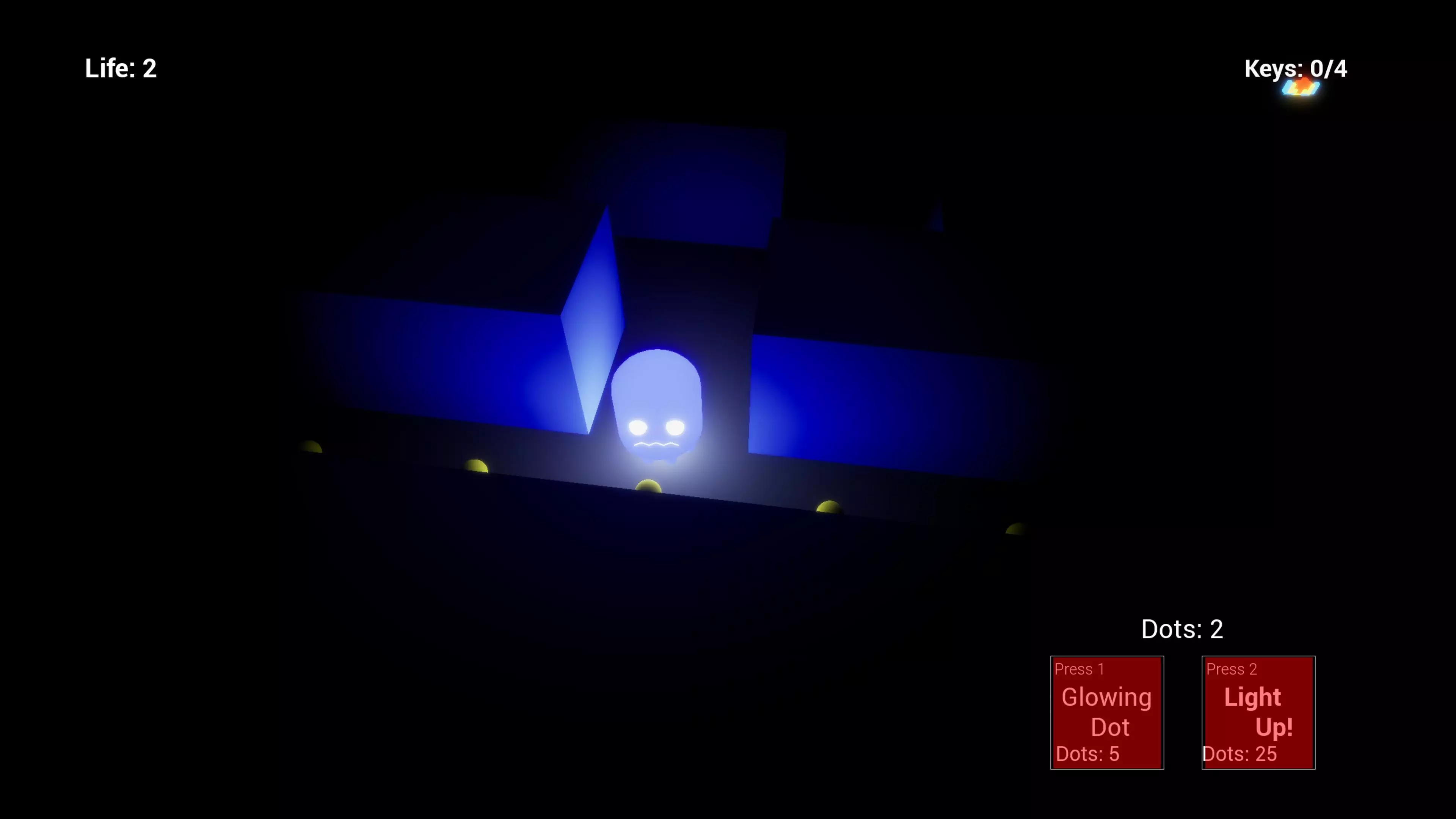 -PacMan - A Ghost Story-游戏截图-好玩游戏库