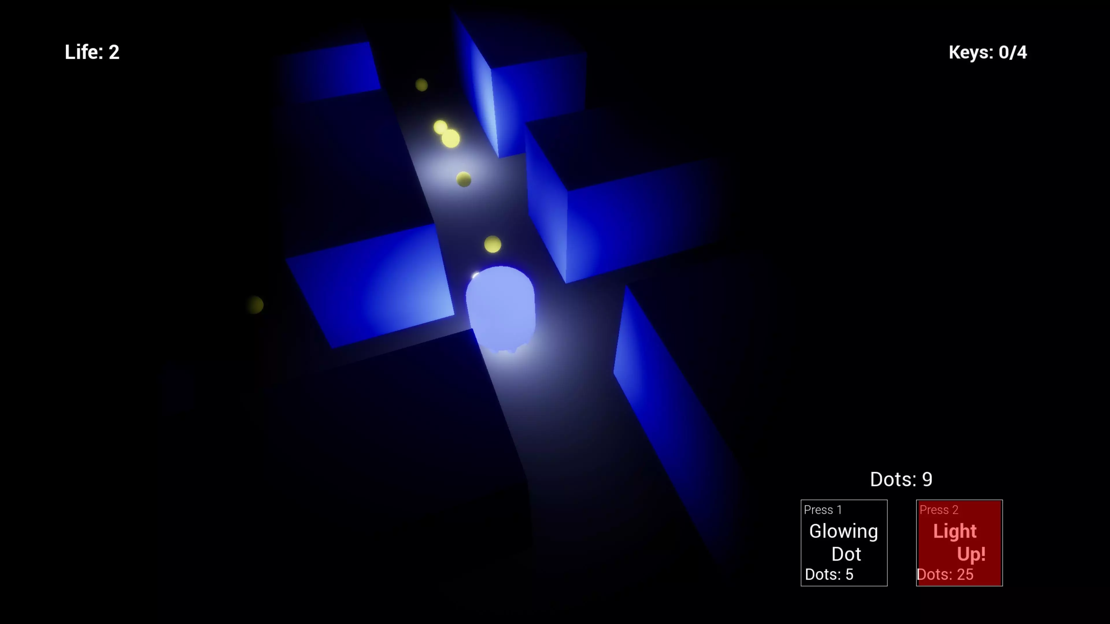 -PacMan - A Ghost Story-游戏截图-好玩游戏库