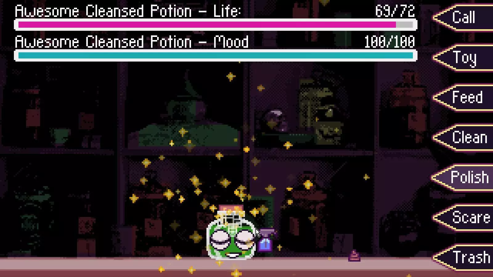 -Potion Pals: Watch them Spoil!-游戏截图-好玩游戏库