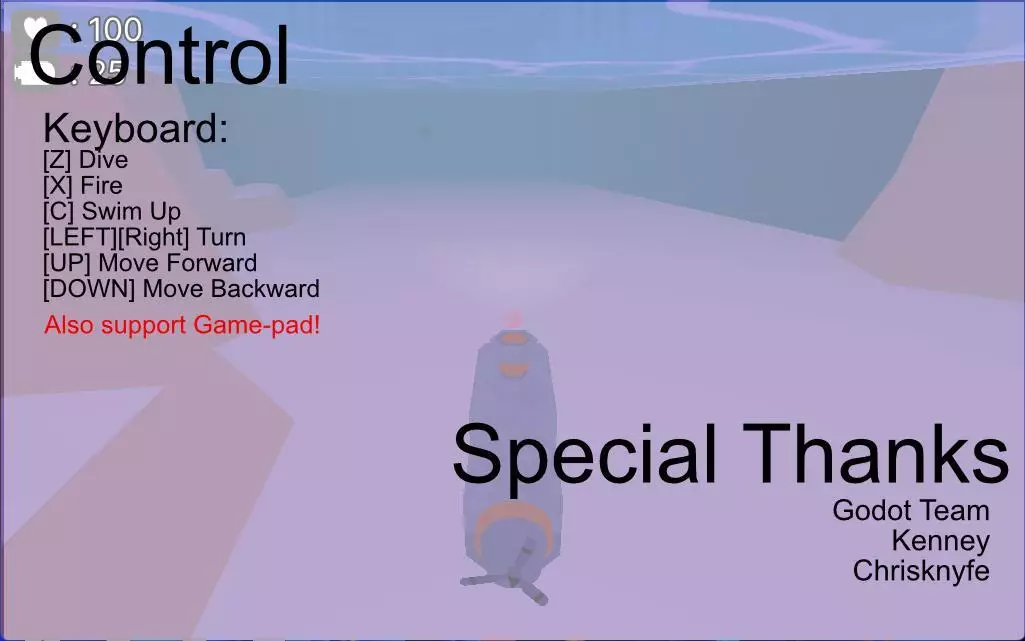 -Ocean's Lonewolf-游戏截图-好玩游戏库