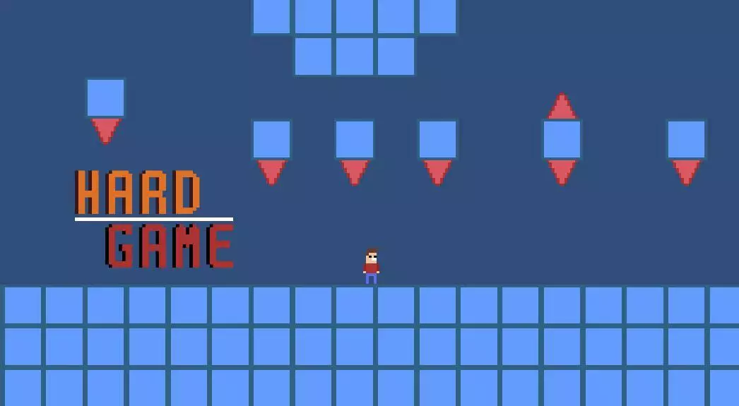 Hard Game (MartyPartyFun)