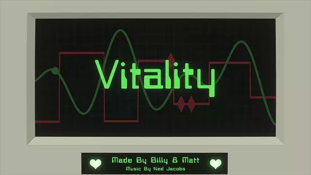 Vitality: A Game about Life and Death