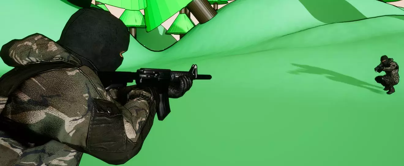 -ARSE online-游戏截图-好玩游戏库