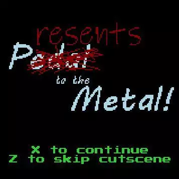 Presents to the Metal