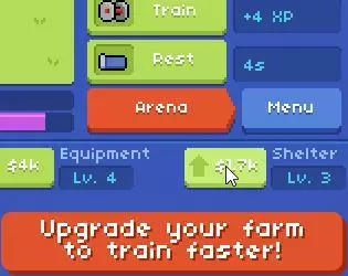 -Monsterpet Clickfarm-游戏截图-好玩游戏库