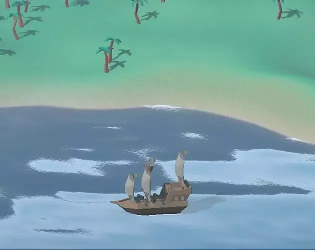 Pier Pressure (itch) (stoemason)