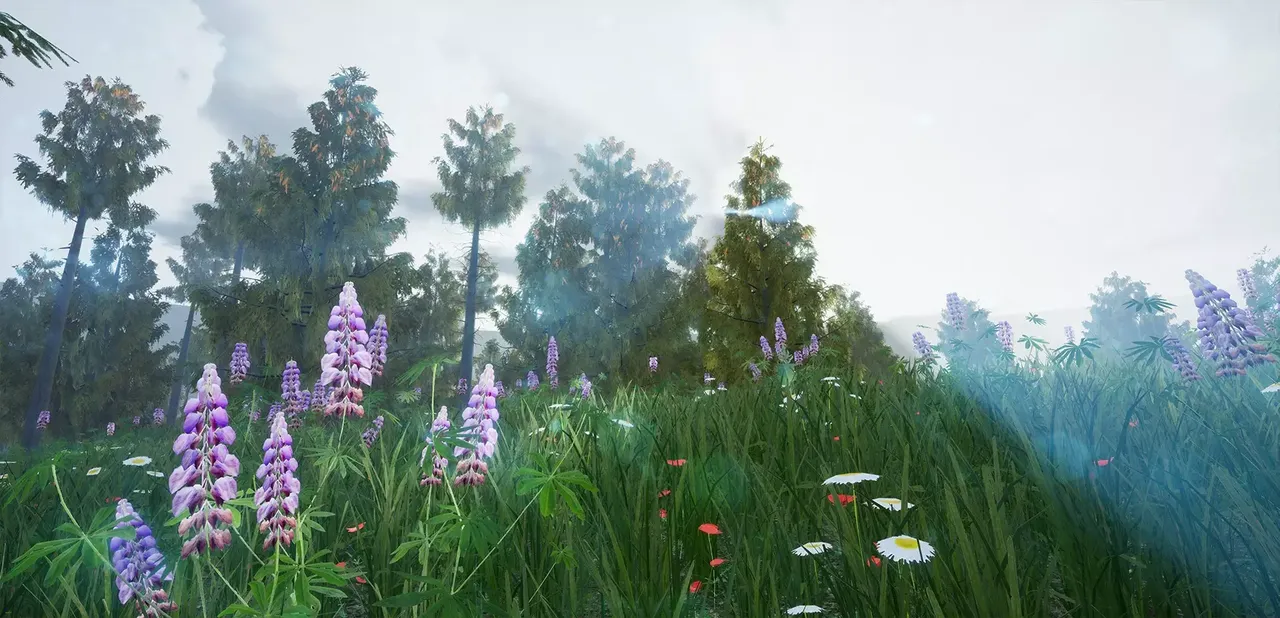 -Ambient World-游戏截图-好玩游戏库