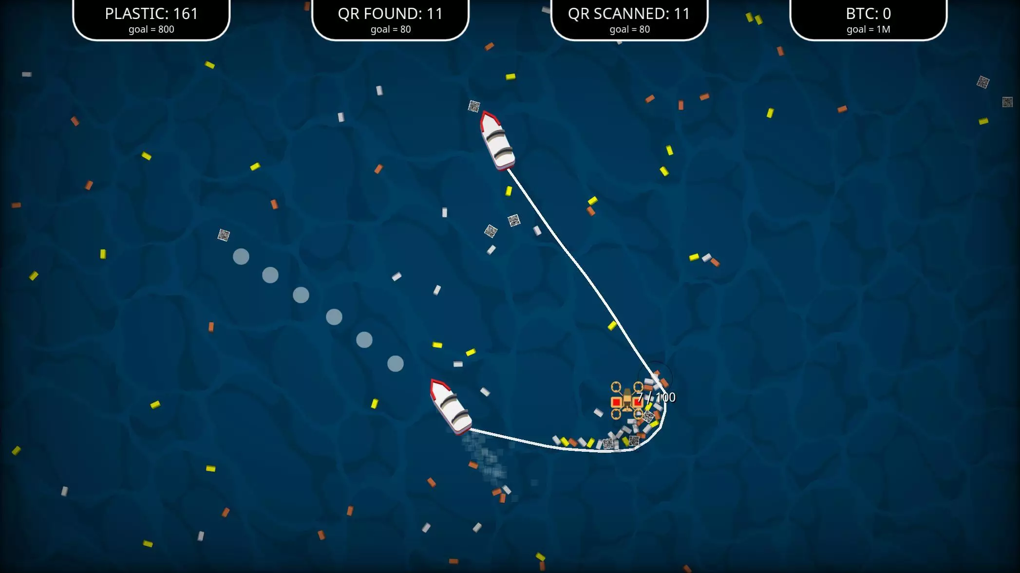 -Team Oceans (SporkTank)-游戏截图-好玩游戏库