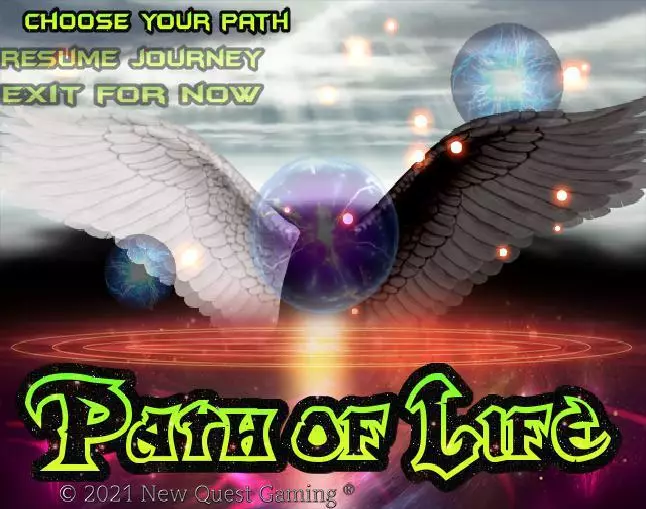 Path of Life (itch) (NewQuestGaming)