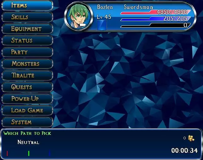 -Path of Life (itch) (NewQuestGaming)-游戏截图-好玩游戏库