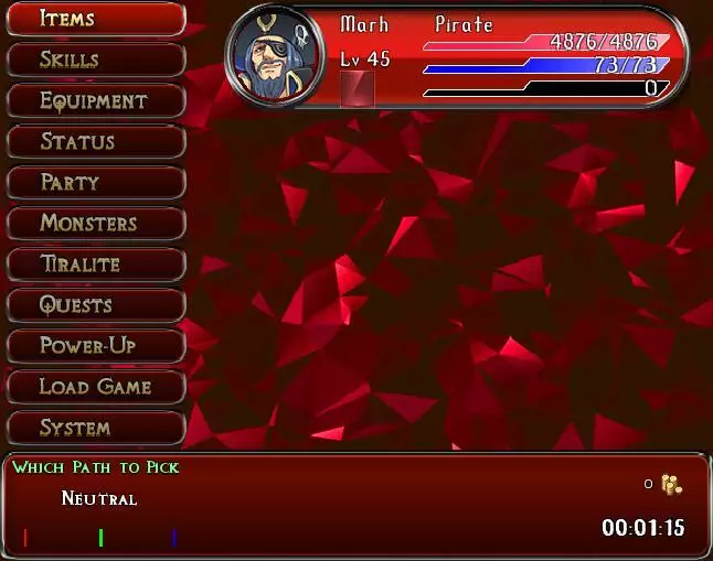 -Path of Life (itch) (NewQuestGaming)-游戏截图-好玩游戏库