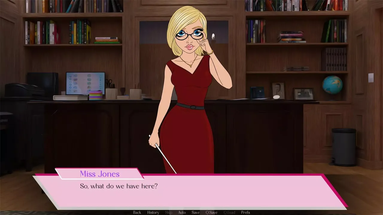 -The Favour-游戏截图-好玩游戏库