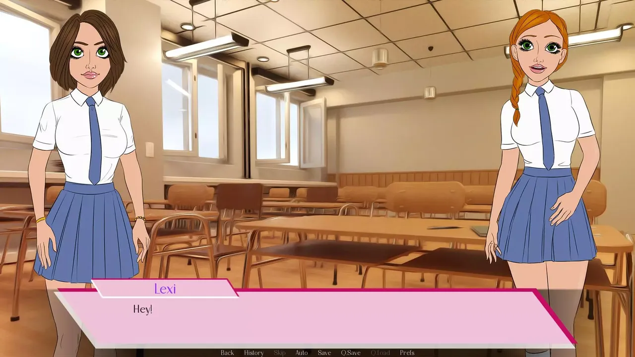 -The Favour-游戏截图-好玩游戏库