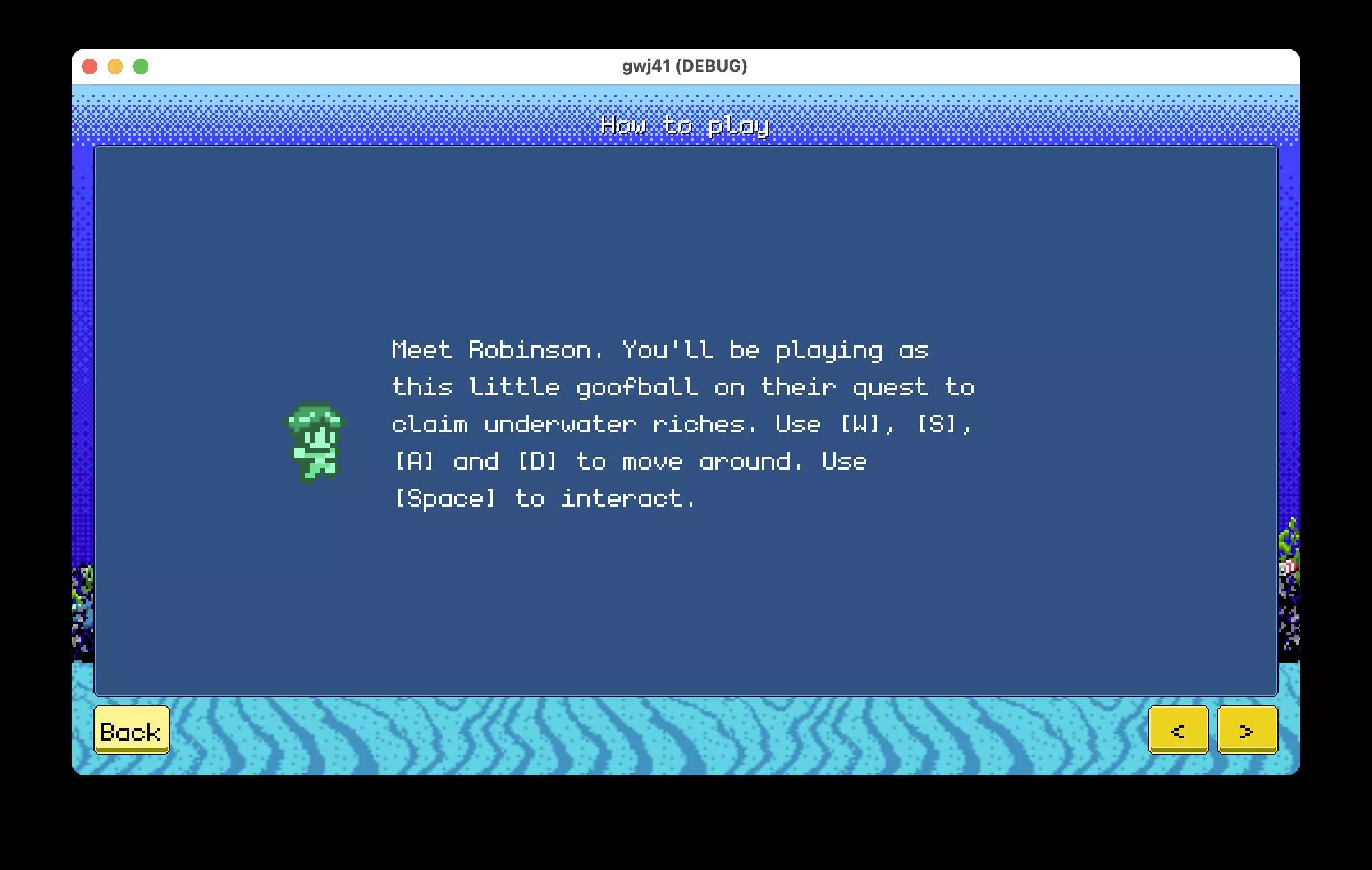 -Robinson Cruising-游戏截图-好玩游戏库