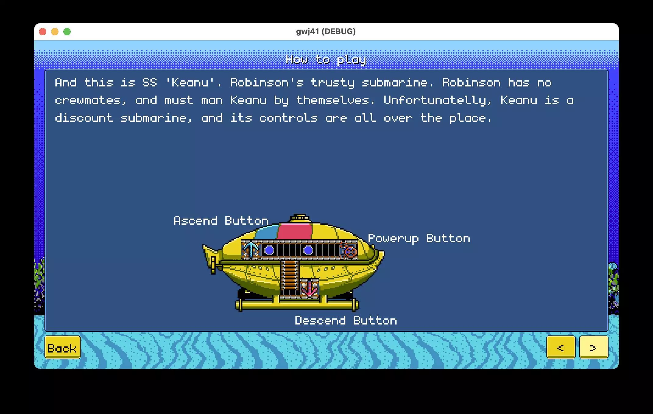 -Robinson Cruising-游戏截图-好玩游戏库