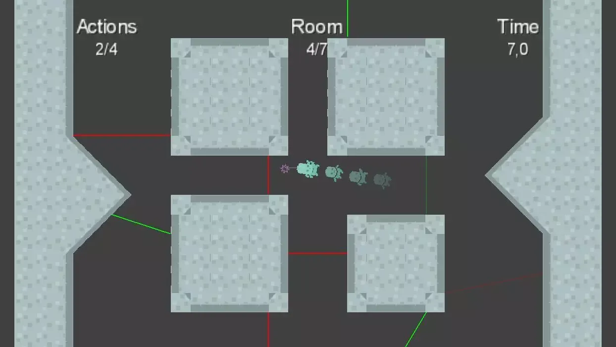 -Leap and Shoot-游戏截图-好玩游戏库