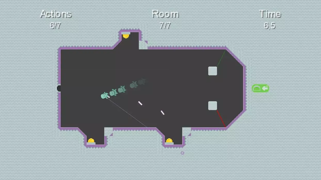 -Leap and Shoot-游戏截图-好玩游戏库