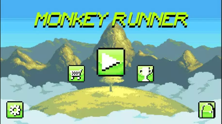 -Monkey Runner (marccanalsp)-游戏截图-好玩游戏库