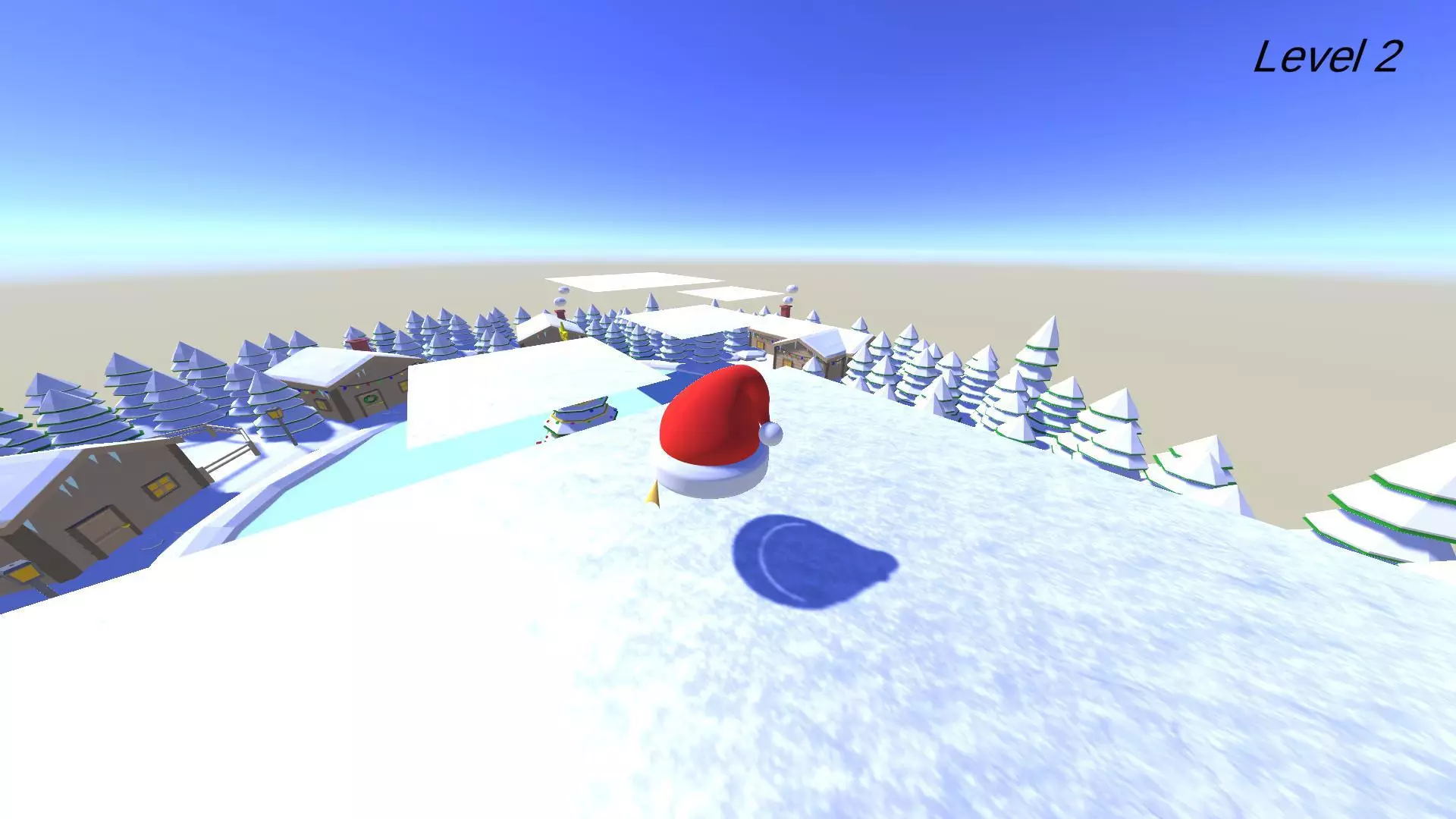 -Snowman Travel-游戏截图-好玩游戏库