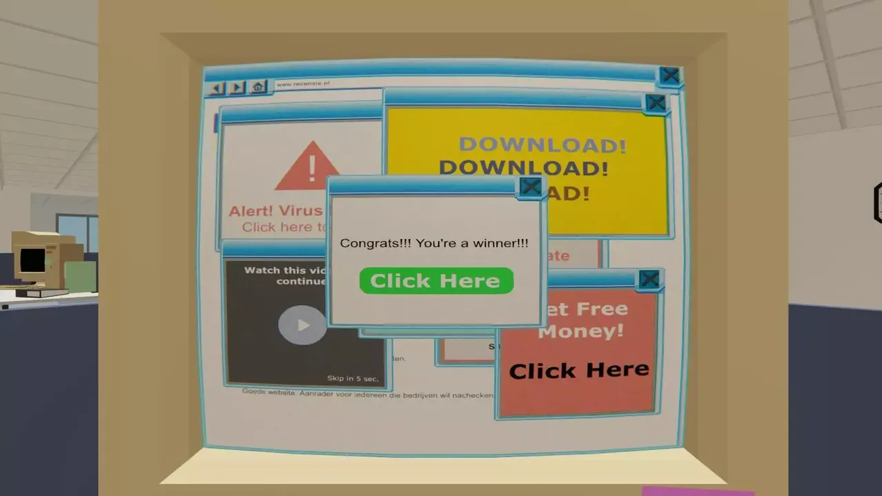 -Bierens Incasso Game-游戏截图-好玩游戏库