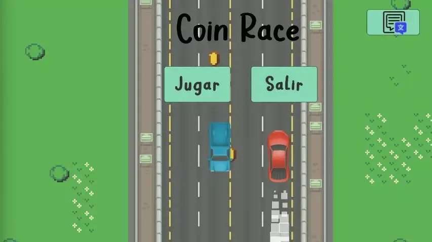 Coin Race