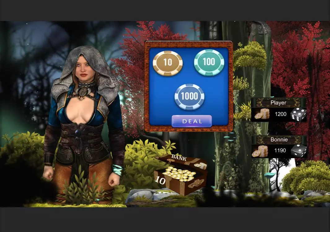 -Forest Dice game-游戏截图-好玩游戏库