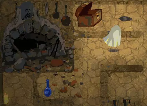 -Fantom Quest-游戏截图-好玩游戏库