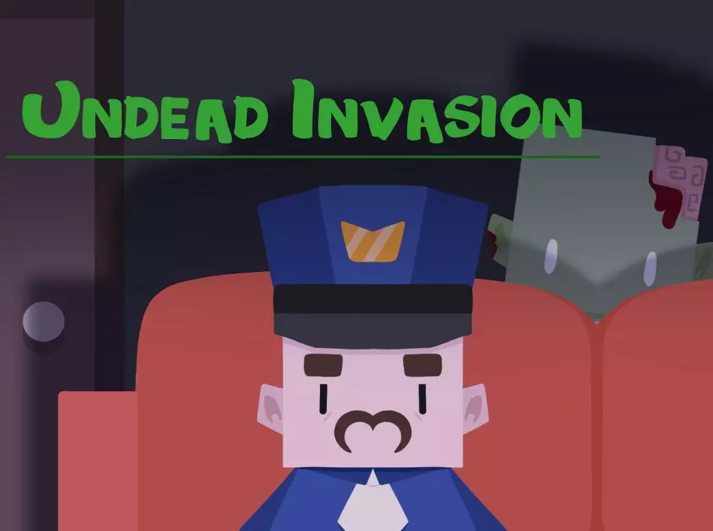 Undead Invasion (itch) (JohnnyBoyle)