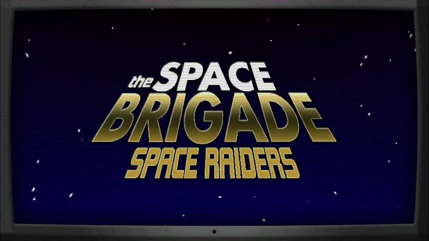The Space Brigade – Space Raiders