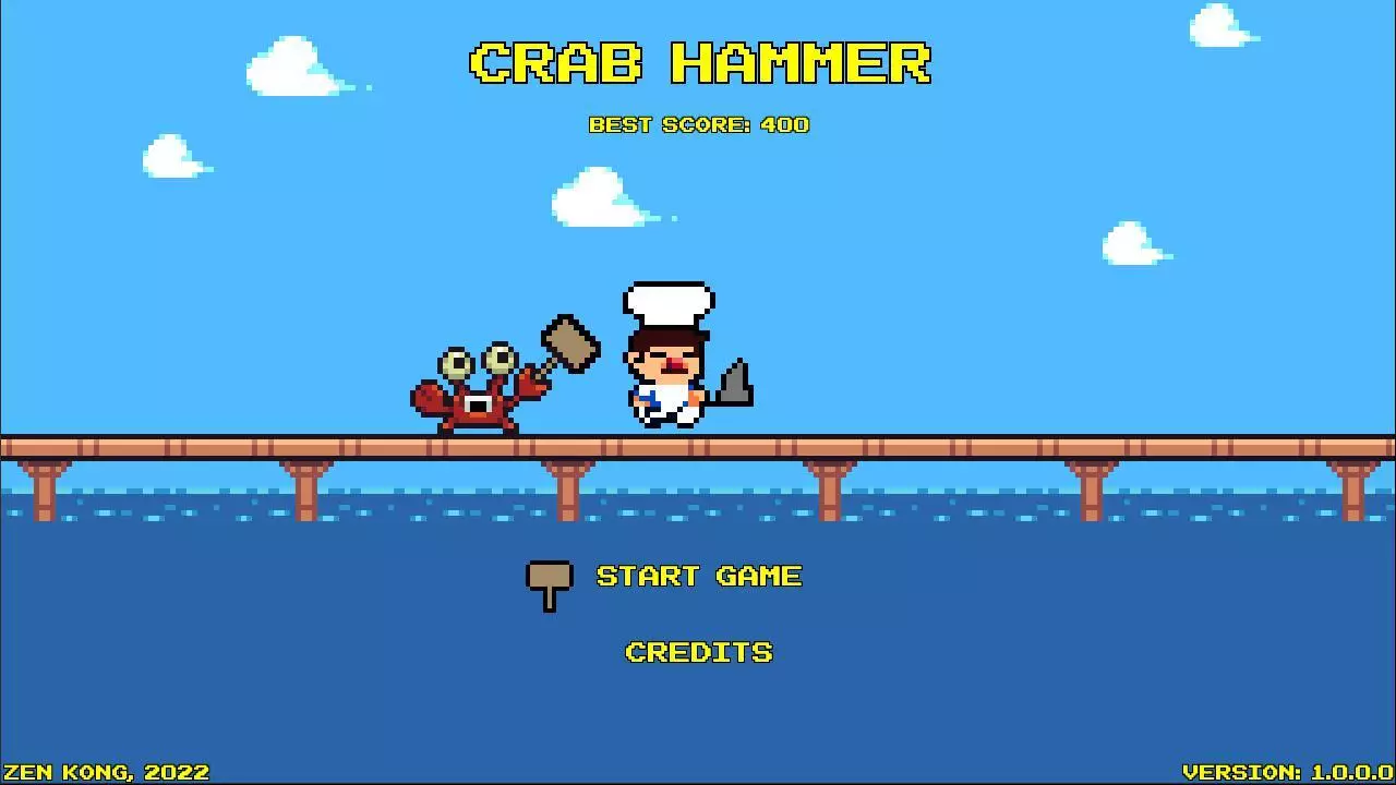 Crab Hammer