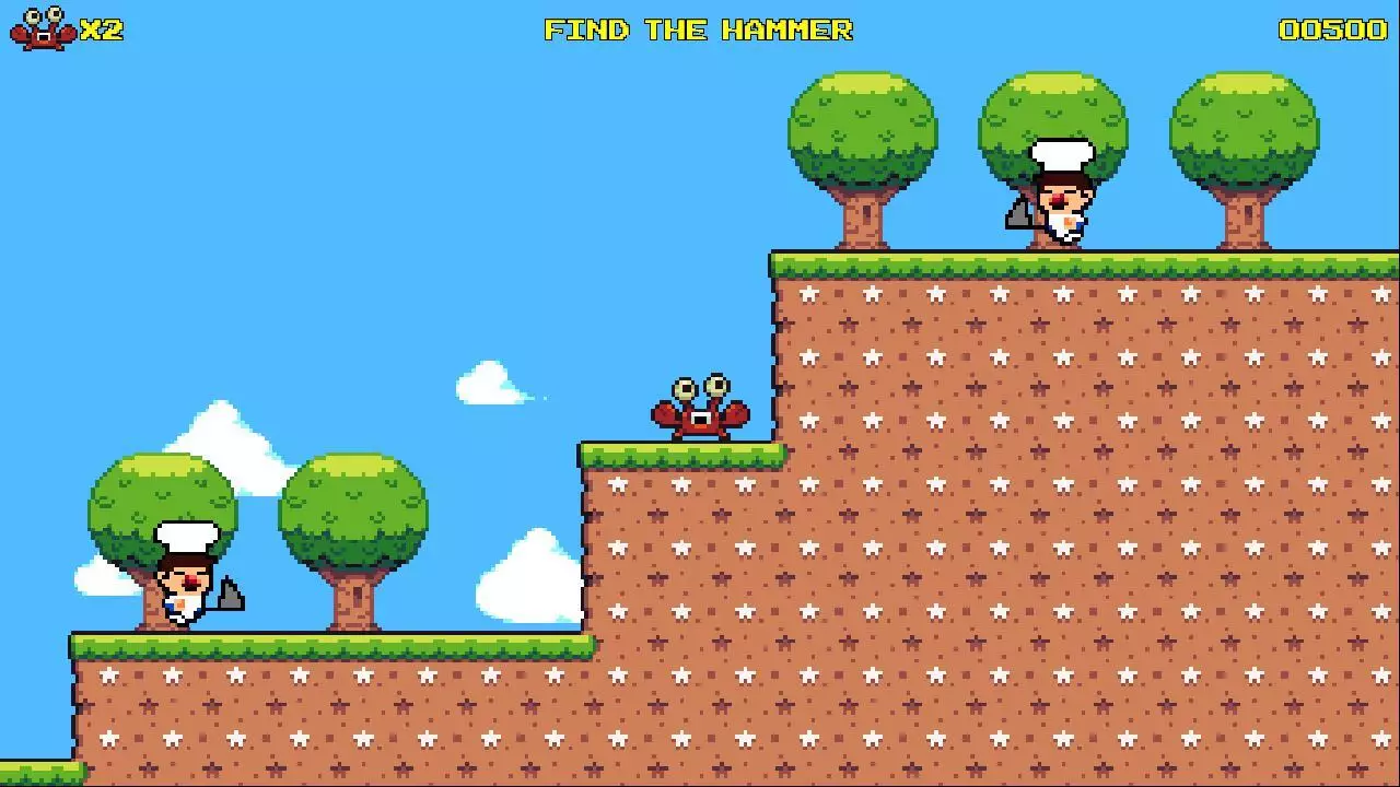 -Crab Hammer-游戏截图-好玩游戏库