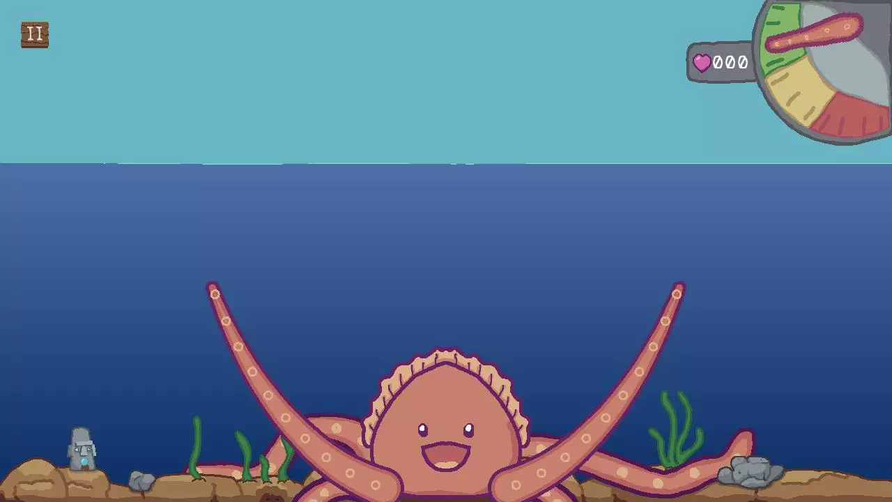 -The Huggen-游戏截图-好玩游戏库