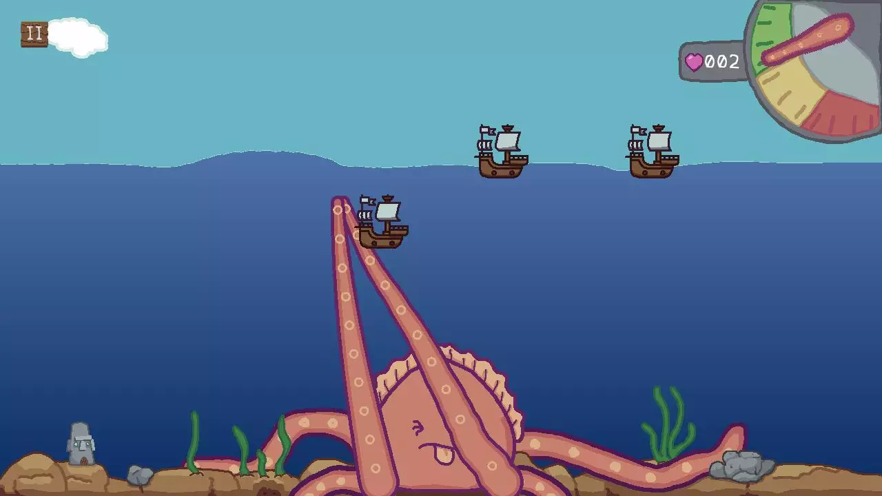 -The Huggen-游戏截图-好玩游戏库