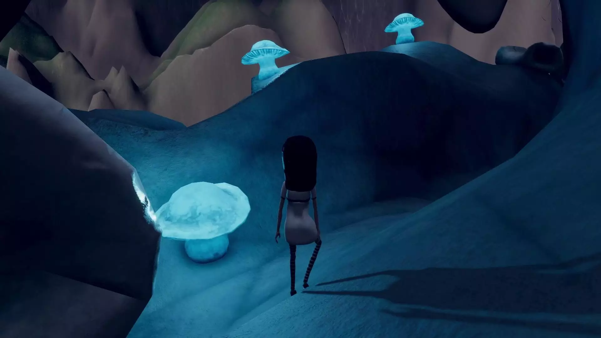 -The Abnormal Place (itch)-游戏截图-好玩游戏库