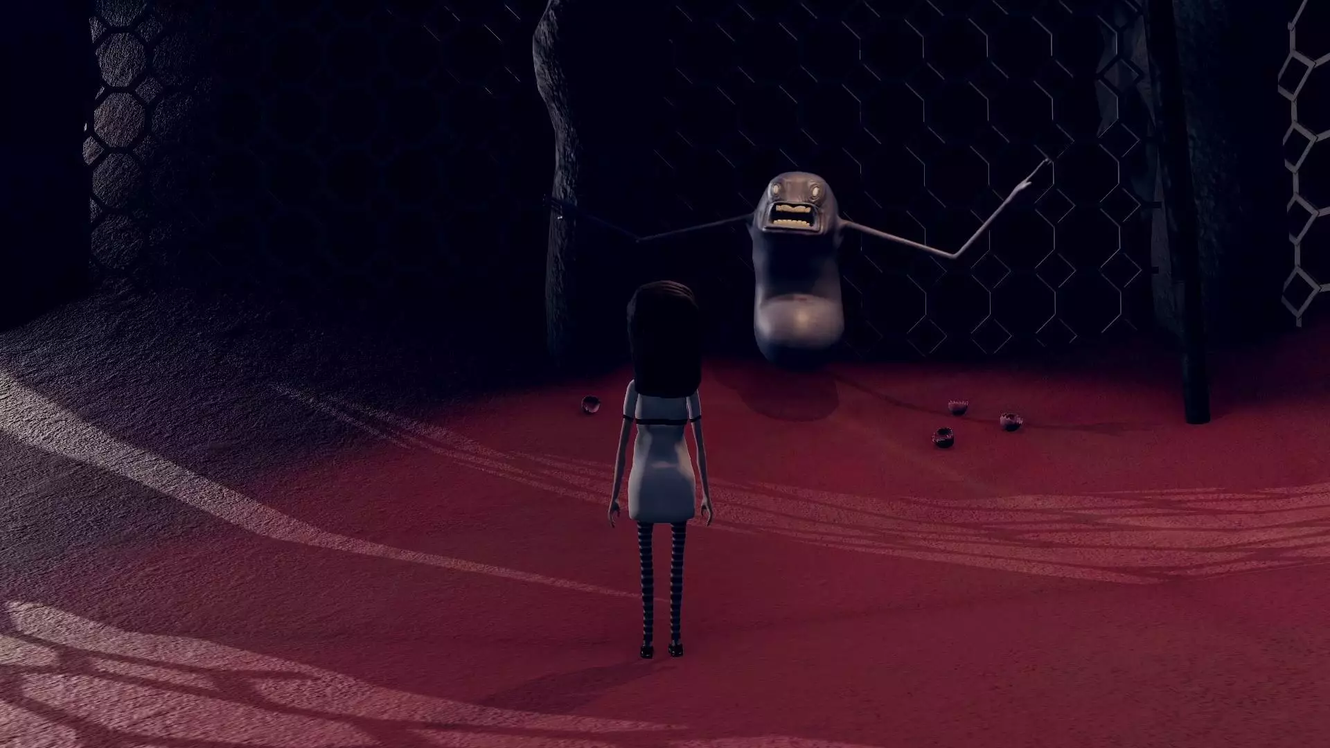 -The Abnormal Place (itch)-游戏截图-好玩游戏库