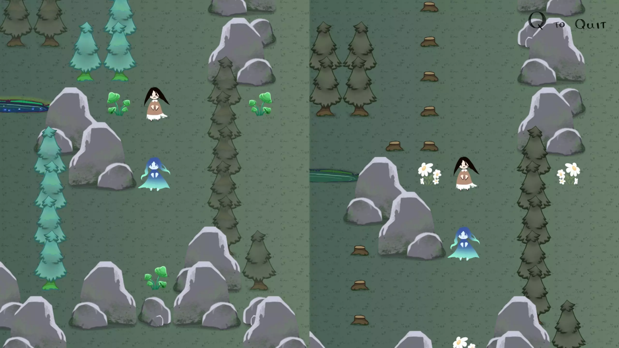 -Soul Searching (itch) (Heillos, Kilreth)-游戏截图-好玩游戏库