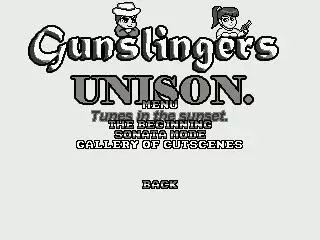 -Gunslingers Unison.-游戏截图-好玩游戏库