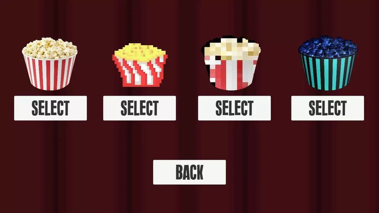 -the popcorn game-游戏截图-好玩游戏库