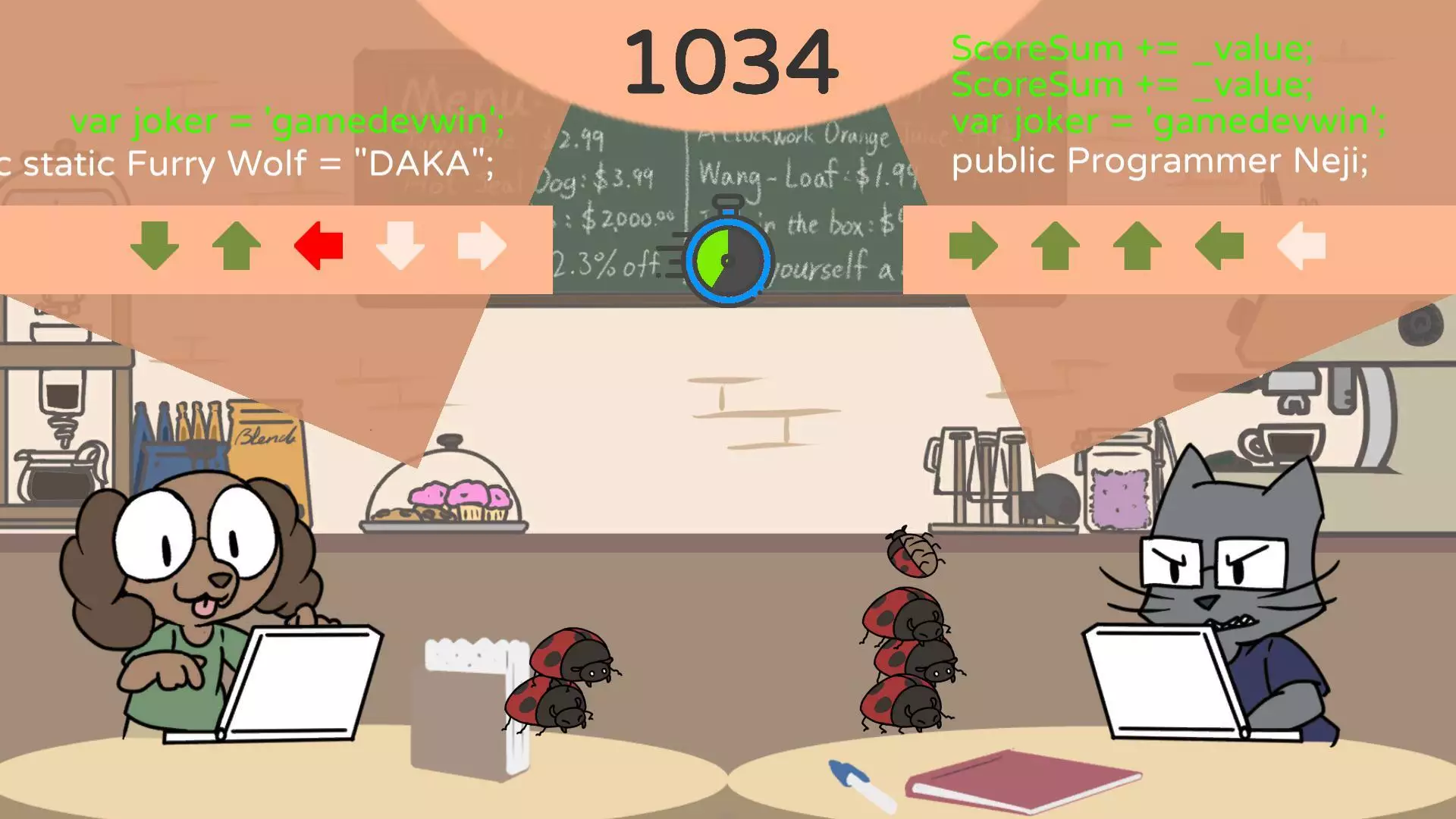 -Who is slackgineer?-游戏截图-好玩游戏库