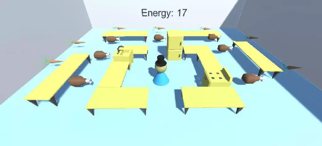 -Don't Waste Your Food-游戏截图-好玩游戏库