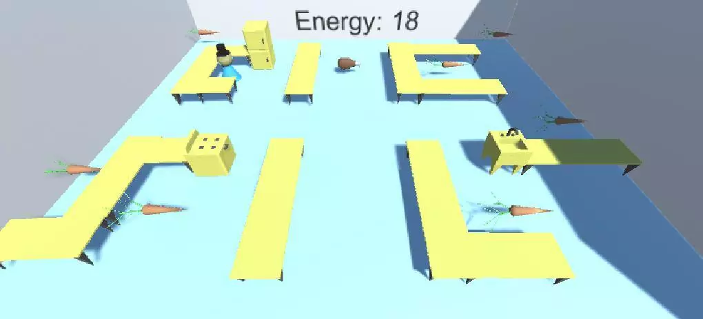 -Don't Waste Your Food-游戏截图-好玩游戏库