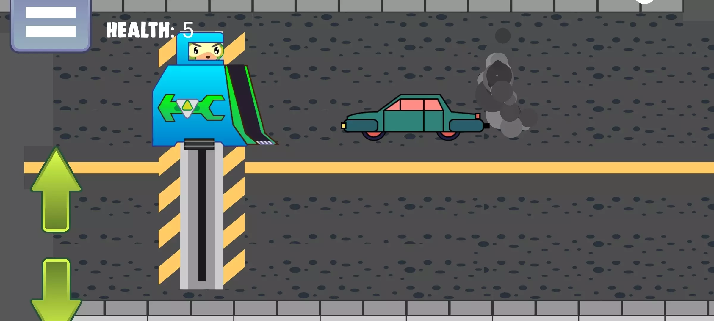 -PolluZone-游戏截图-好玩游戏库