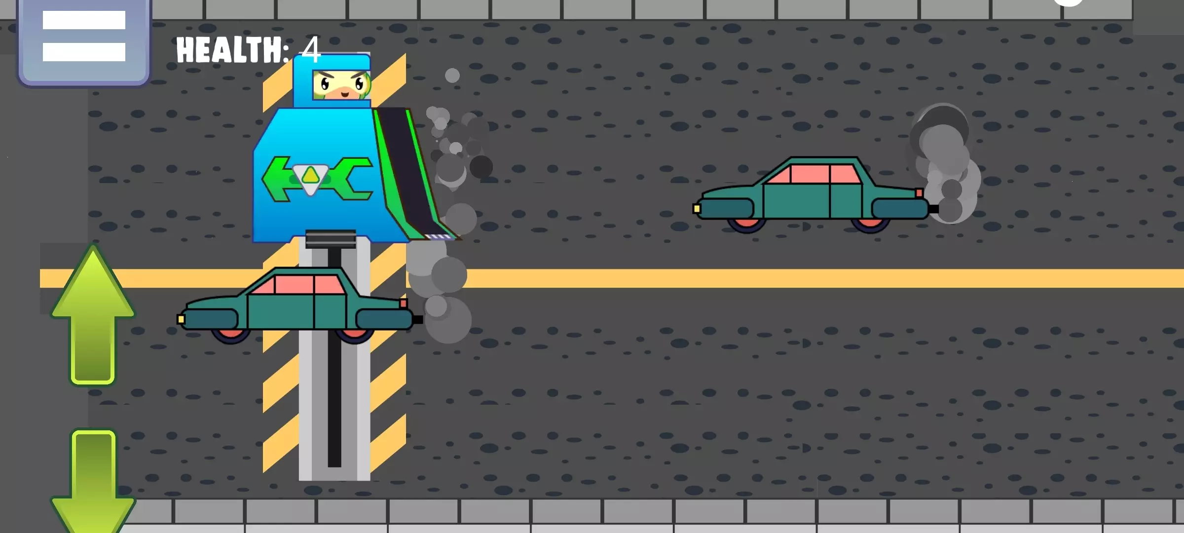 -PolluZone-游戏截图-好玩游戏库