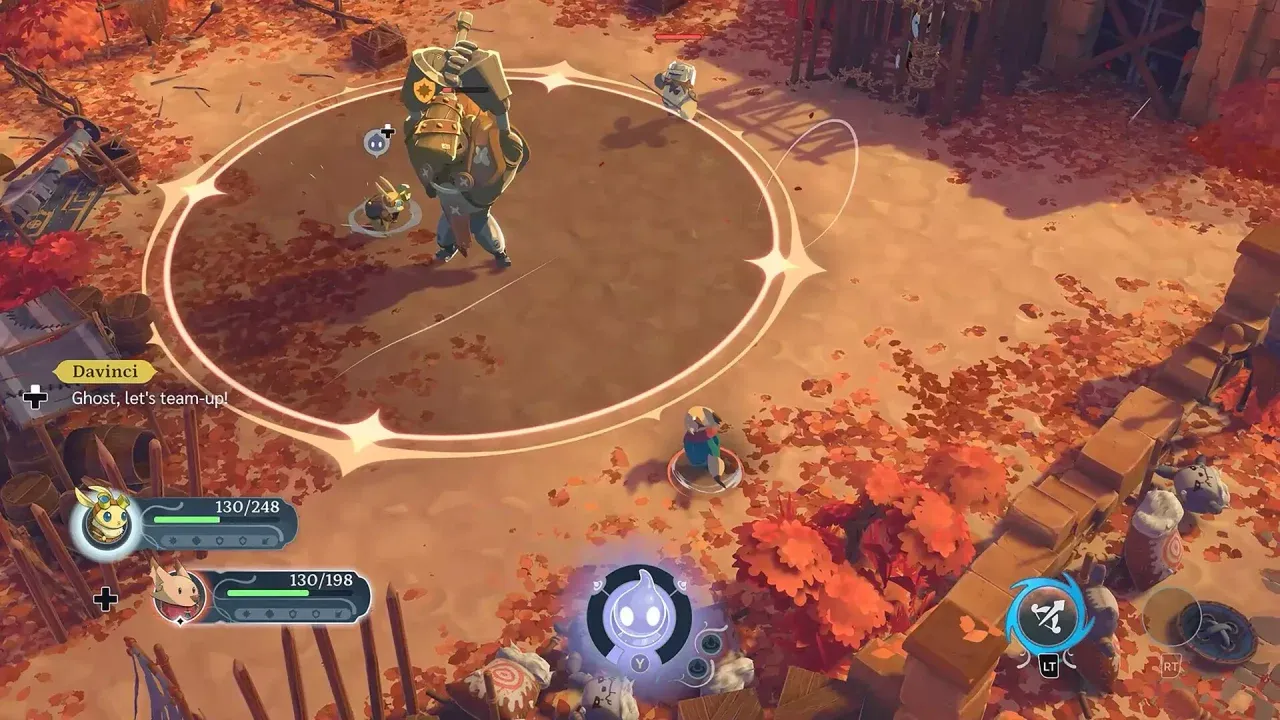 -The Lonesome Guild-游戏截图-好玩游戏库