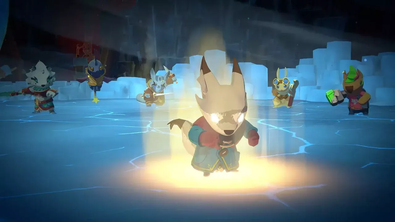 -The Lonesome Guild-游戏截图-好玩游戏库