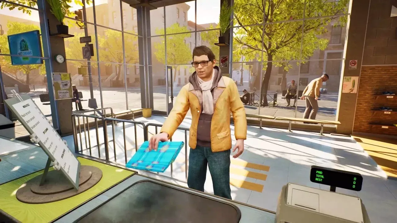 -Laundering Simulator - Clean Cash and Laundry-游戏截图-好玩游戏库