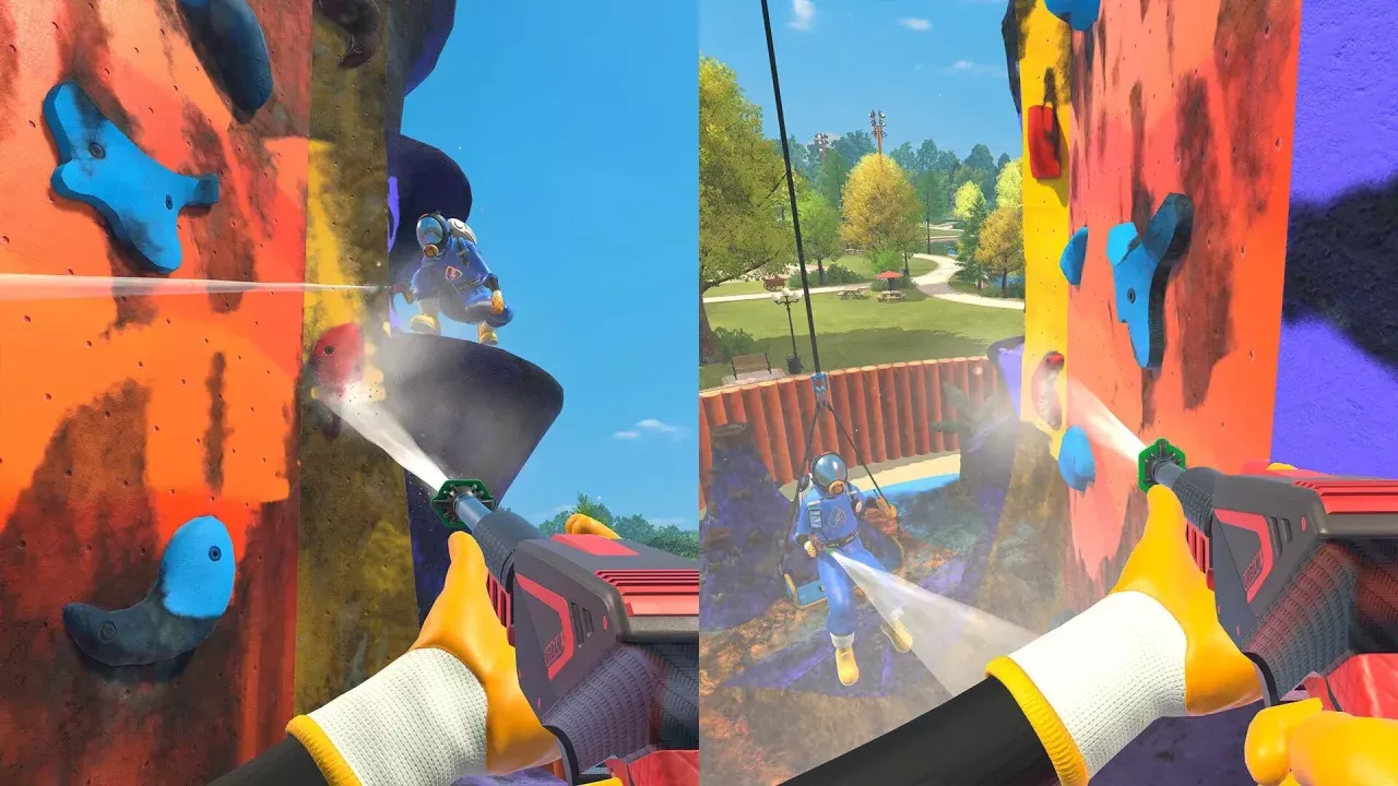 -PowerWash Simulator 2-游戏截图-好玩游戏库