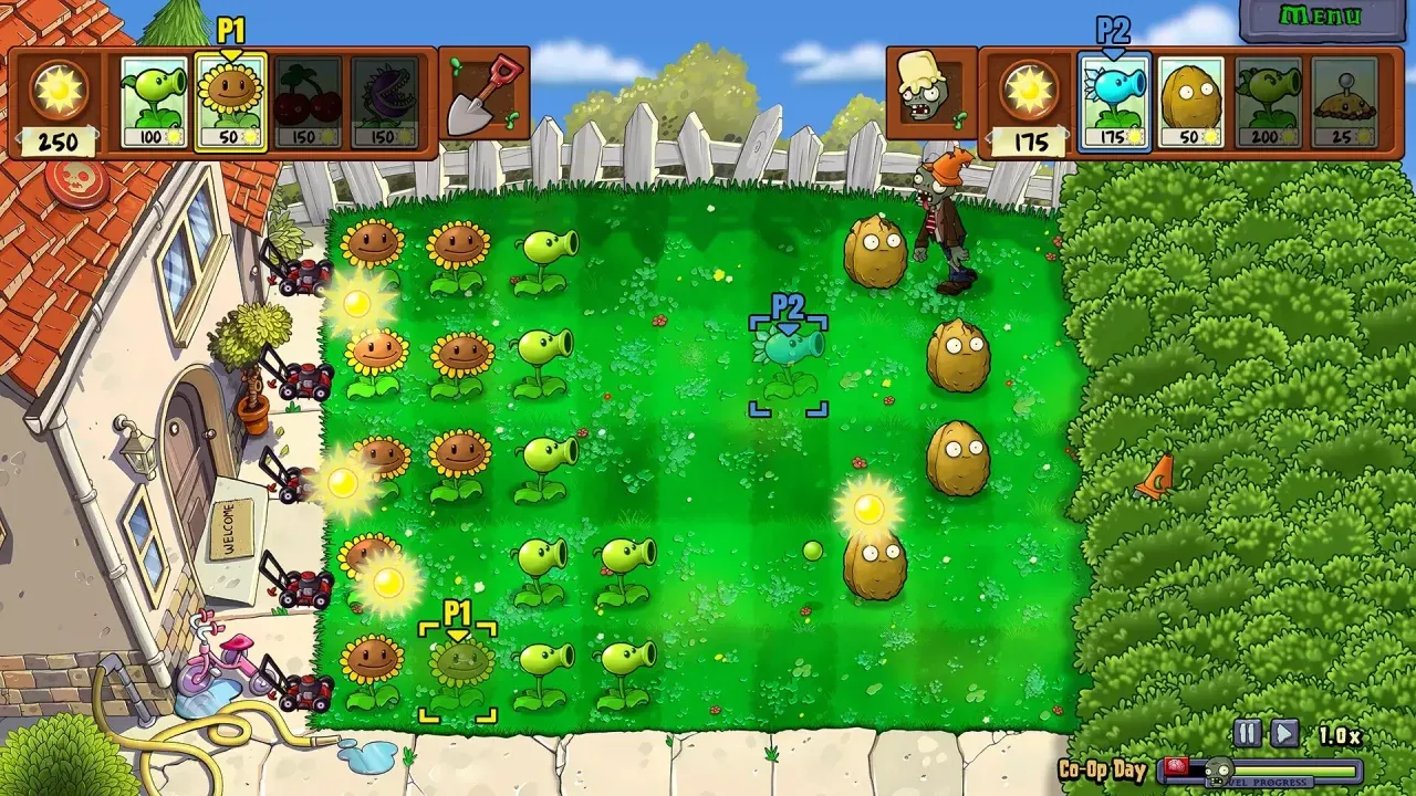 Plants vs. Zombies: Replanted