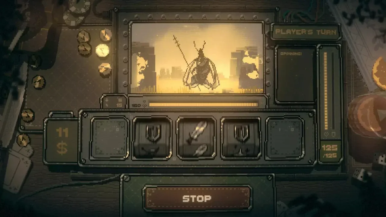 -Slots & Daggers-游戏截图-好玩游戏库