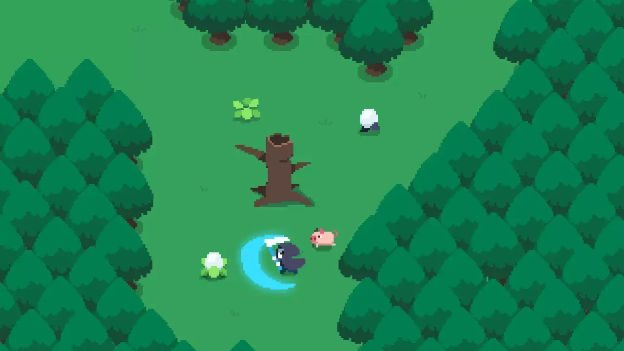 -Spindle-游戏截图-好玩游戏库